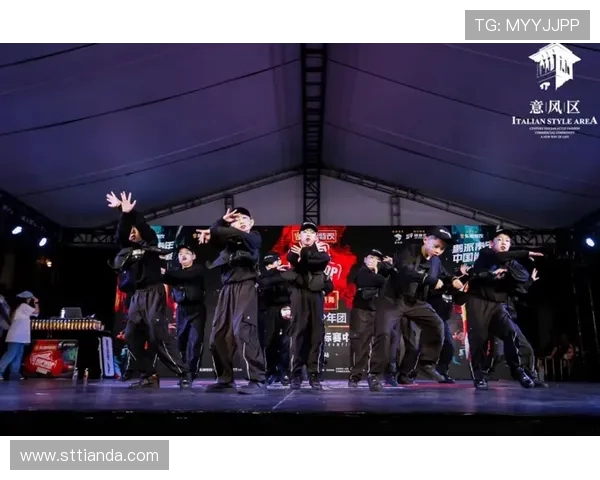 西安街舞队勇闯世界街舞大赛展现风采与实力的逆袭之旅