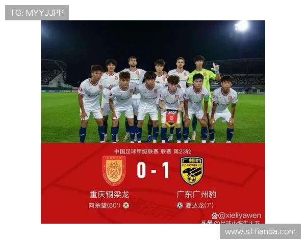 重庆足球队足球意识创新高引领全国新潮流展现实力与潜力