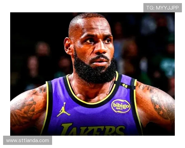 勒布朗詹姆斯:篮球传奇的辉煌历程与未来展望