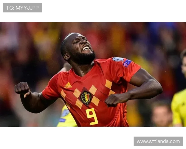 卢卡库的传奇之路:从天才少年到世界级前锋的蜕变与挑战